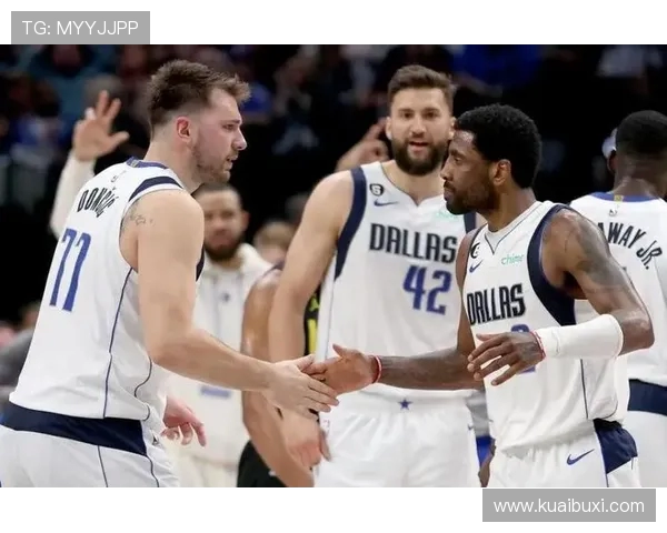 独行侠双人组进攻火力拆解